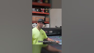 Direct-to-Substrate UV Printing: Ready-to-Use Custom Prints!