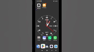 use analog clock mobile wallpaper | #mobile #android #clock #app #technology #knowledge #घडी़