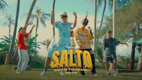 TOTON CARIBO - SALTO FT ONCHO FLASH.OMV (Music Video Lirik)