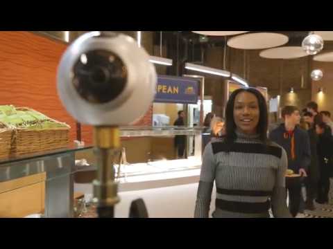 University of Leicester Use 360⁰ Video