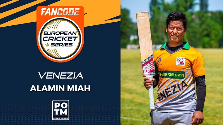 POTM: A.Amin - BAP vs VEN | Highlights | FanCode E...