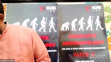 Anthropology Orientation Class