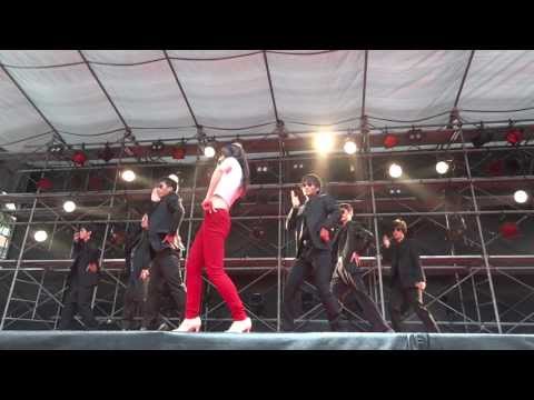 13年準ミス阪大 長池さん自己pr Youtube