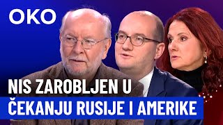 Oko: NIS zarobljen u čekanju Rusije i Amerike