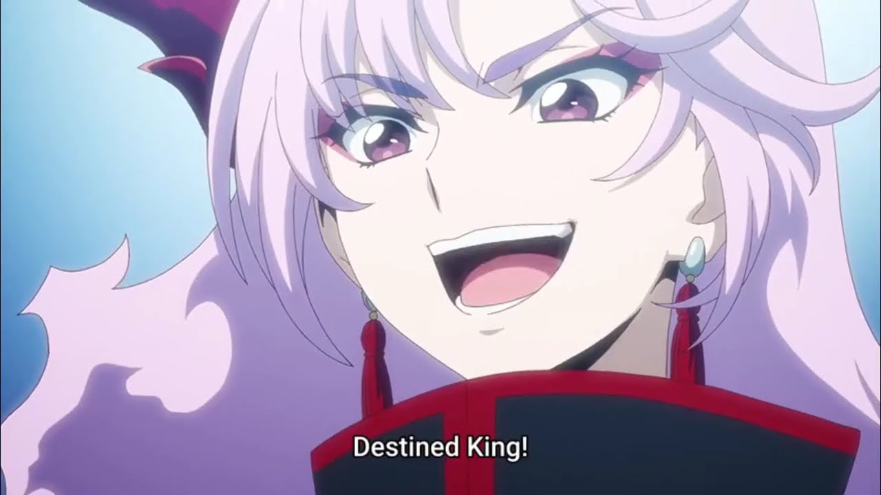 Cardfight DivineZ Kuon Aikawa vs Sybilt