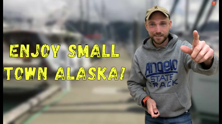 Tour Of Seward, Alaska - What Small Town Alaska Re...