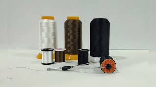 Famous Fly Tying Thread - Sewing Thread 50 Denier Profile