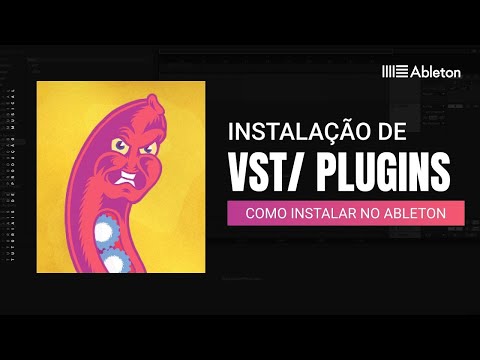 COMO INSTALAR PLUGINS