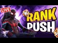 GOLD TO GRAND MASTER PUSH 🔥 FF LIVE | Spidey Gamer Fit