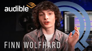 Finn Wolfhard on Favorite Songs and Defining Success | Audible Questionnaire