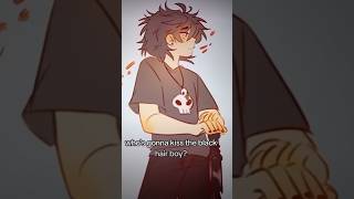 Solangelo animation | NOT MINE ITS FROM PINTEREST | #solangelo #animation #nico #will