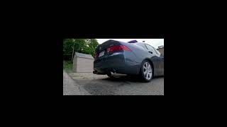 04 Acura TSX headers and Decat