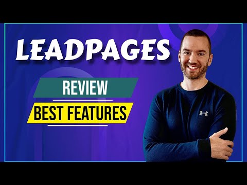 LeadPages Review 2022 (Best Features) LeadPages Pros And Cons