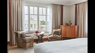 Hotel Adlon Kempinski Berlin Hotels Mit Pool In Berlin