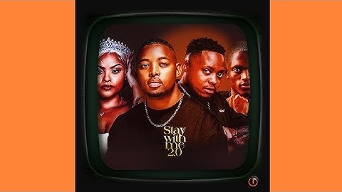 Mick Man x Kelvin Momo x Dinky Kunene - Stay With Me 2.0 (Sbhekzin Retouch) [feat. Sbhekzin]