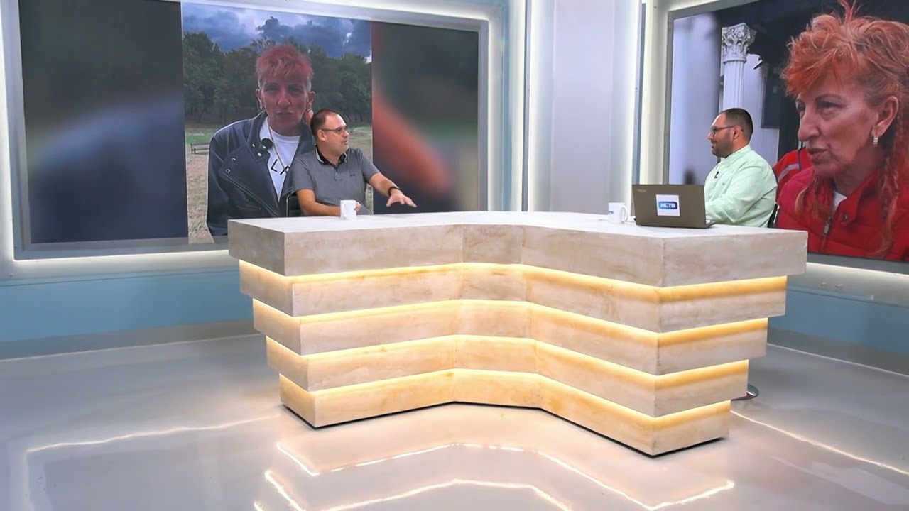 JUTRO NA NSTV, gost: Boris Stojkovski