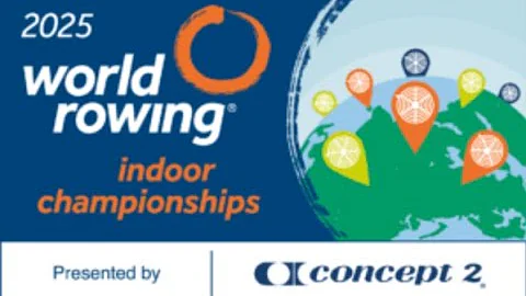 2025 World Rowing Indoor Championships