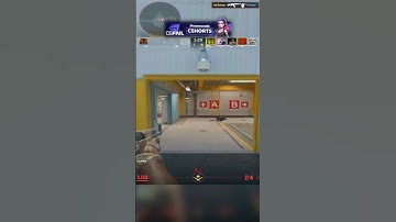 1 konstantn | #cs2  #counterstrike  #csgo #ha1keray #bhop #movement #mirage #csgoclips #css #cs2bhop