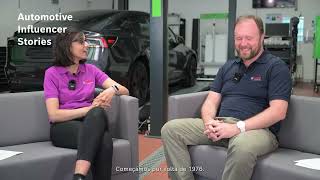 Podcast: Tudo o que a ESI[tronic] tem para oferecer | Bosch Automóvel