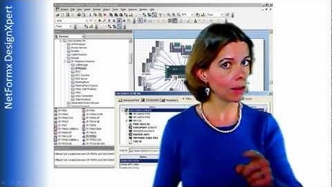 Using Netformx DesignXpert to Help Design the Data Center