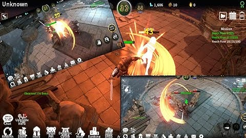 Dungeon Knights - Android Idle RPG