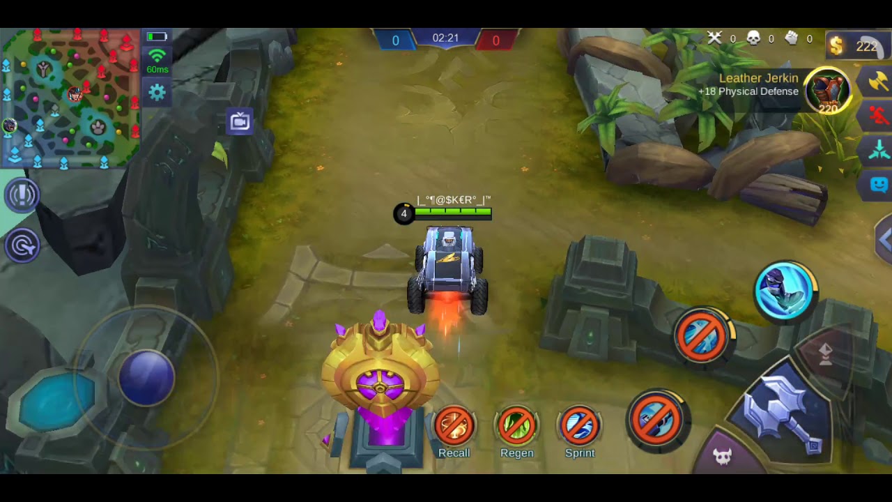 Bug jhonson free pctric