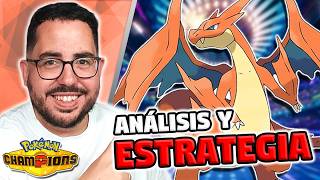 Mega Charizad Y  Analysis And Strategy How To Use It And Best Moves  Pokmon Chdanions