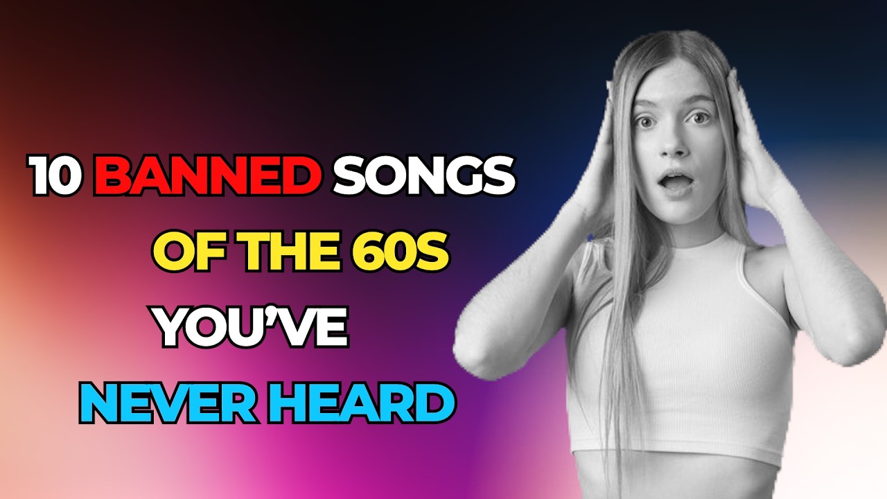 10 Banned Songs of the 60s You’ve Never Heard
