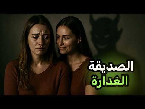 قصة الصديقة الغدارة وانتقام يبرد القلب 