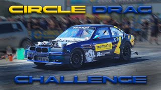 картинка: СЕРИОЗНИ БЕГАЧКИ vs. CIRCLE DRAG CHALLENGE 2025 (Първи кръг)