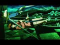 [Ryona] Persona 3 The movie - Yukari Takeba knocked down