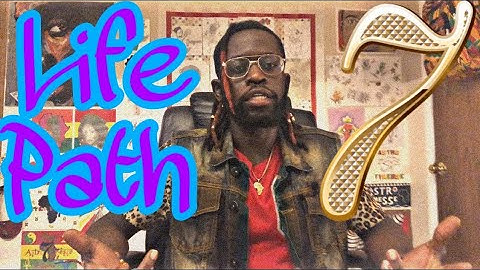 Numerology: Life Path 7 #Life #Path #Numerology #AstroFinesse