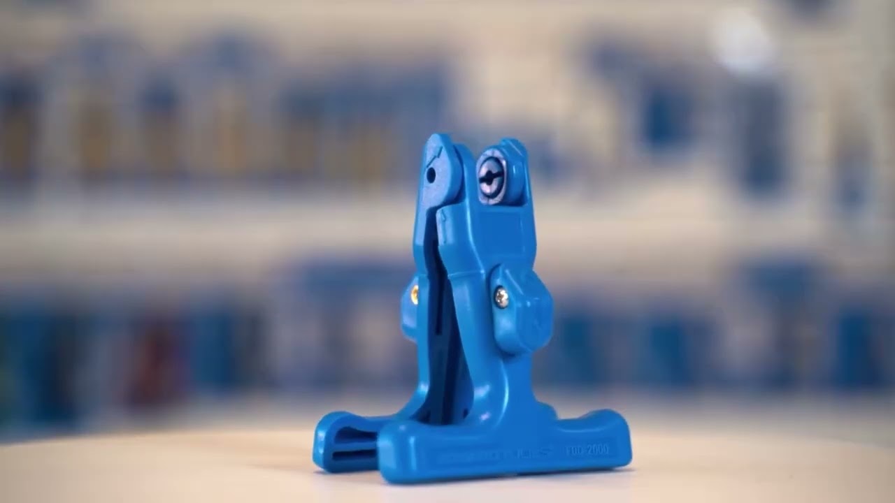 Jonard Tools Fiber Optic Mid Span Slit & Ring Tool Kit (TK-107) Product Video