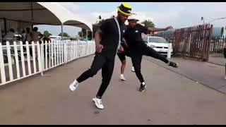 Paradise-busta929 (feat miano & 20ty soundz) "amapiano dancers"