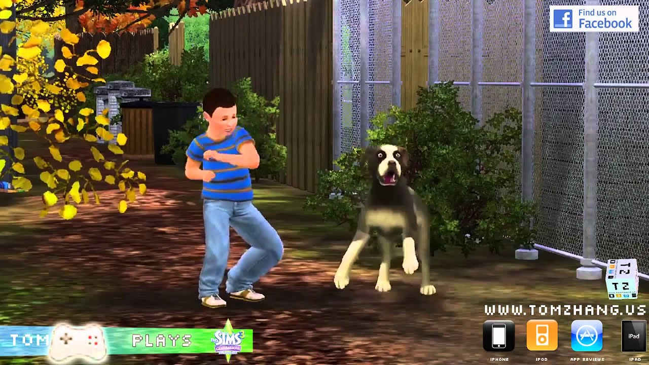 The Sims 3 Expansion Pack Trailers