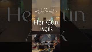 Bu Mekan Nasıl Her Gün Açık Olabilir?