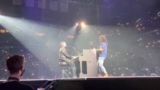 Dan + Shay My Side of the Fence live from SLC Utah 10/23/21