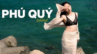 Đảo Phú Quý : Ngỡ ngàng với vẻ đẹp của sự hoang sơ | Ngòng Ngọc | Travel Vlog EP05