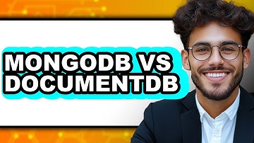 MongoDB vs DocumentDB: Which Is Better for Your Next Project?