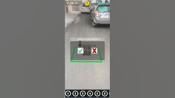 AR Ball (Augmented Reality) Game