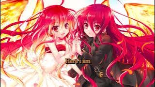 Shakugan No Shana Op { Serment - Mami Kawada }