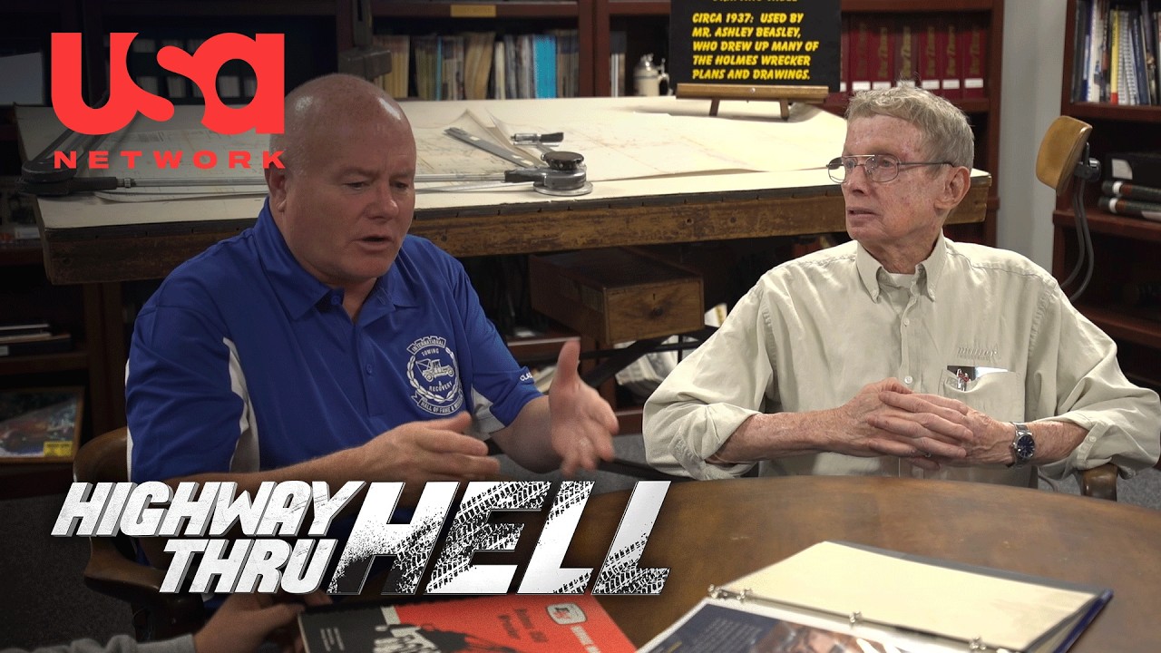 Jamie and Johnny Grant | Web Extras | Highway Thru Hell