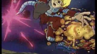 ... this is the opening theme from bucky o'hare, captured a region
2/pal dvd. enjoy. (original upload date: 2009-03-12)