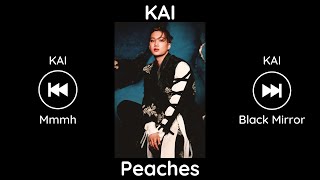 Kpop Playlist [Kai All Songs]