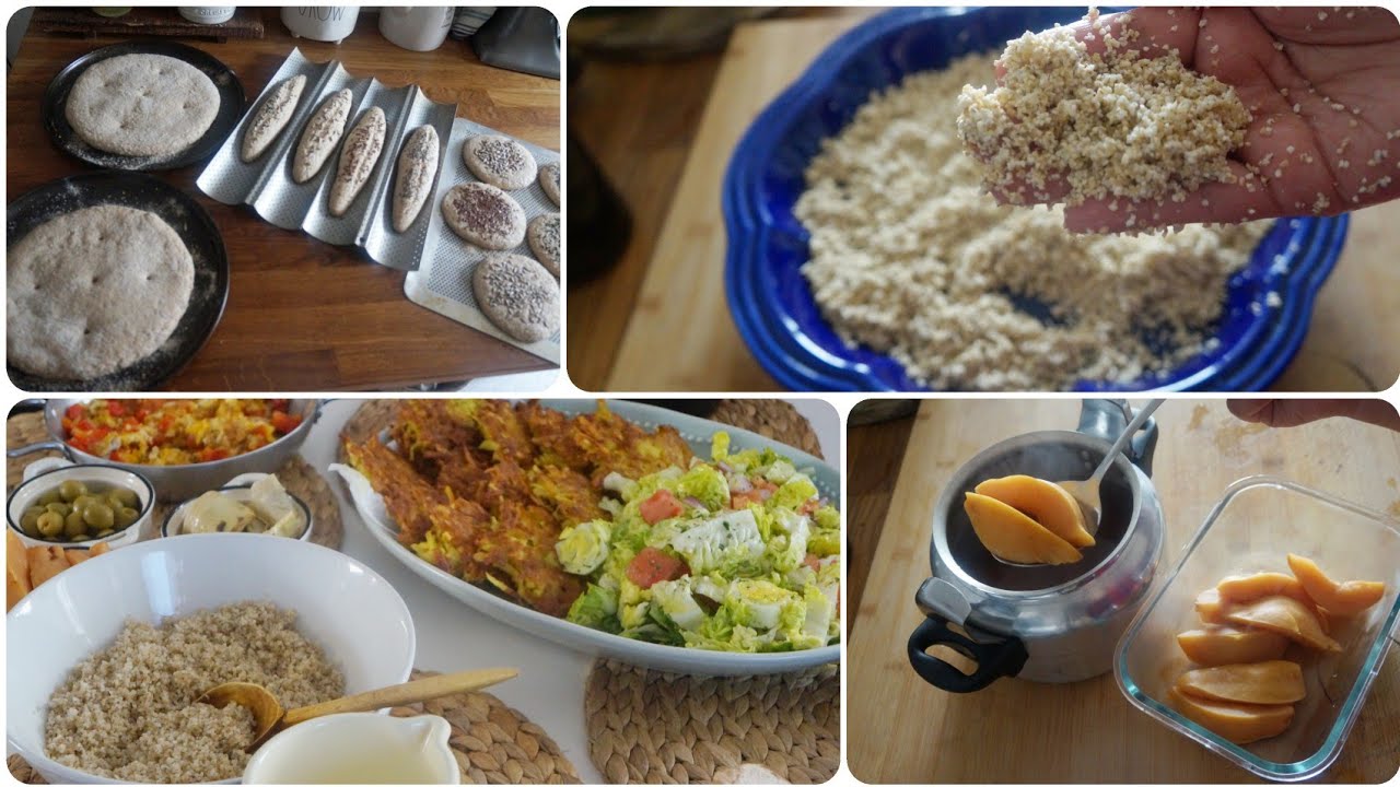 الجمال و الأناقة مهمين و لكن الصحة أهم وصفات لي بغات ترد الفكد في راسها