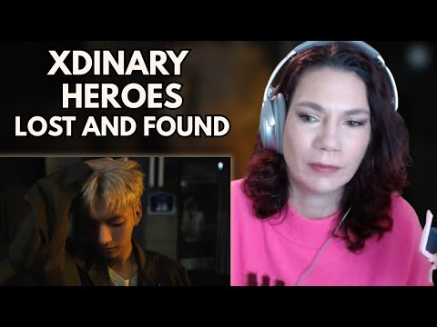 XDINARY HEROES LOST AND FOUND MV
