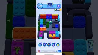 Color block jam 866 walkthrough #colorblockjam #games #colorblockjamgame #colorjam #colorjamgame