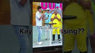 Bossing #VicSotto hindi ki aya si Tatay @dominadoralviola4322 #funnyvideos #viral #eatbulaga #tvj