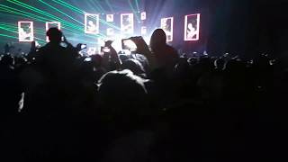 Aphex Twin @ Field Day London 3.06.17