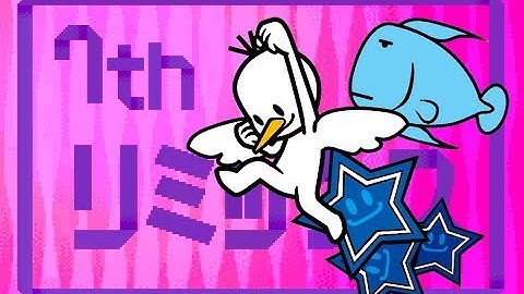 Rhythm Tengoku Custom Remix | Songbird Remix - Rhythm Heaven Megamix